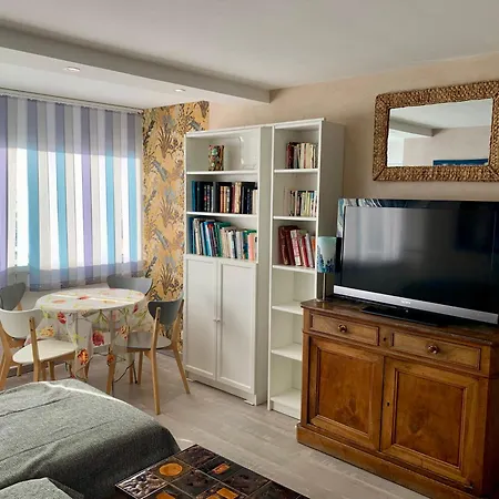 Apartamento Centre-ville Du Lavandou 350 M De La *