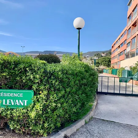 Apartamento Centre-ville Du Lavandou 350 M De La Le Lavandou